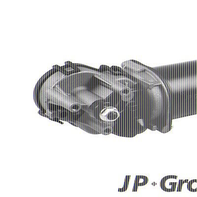Jp Group Wischermotor [Hersteller-Nr. 6098200200] für Mini von JP GROUP