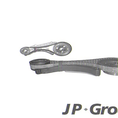 Jp Group Zahnriemensatz [Hersteller-Nr. 1512105110] für Ford von JP GROUP