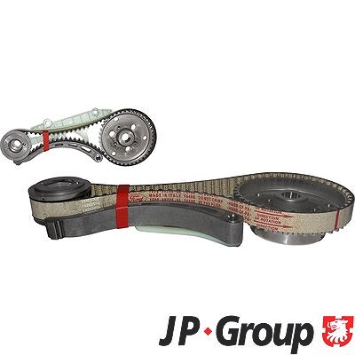 Jp Group Zahnriemensatz [Hersteller-Nr. 1512105110] für Ford von JP GROUP