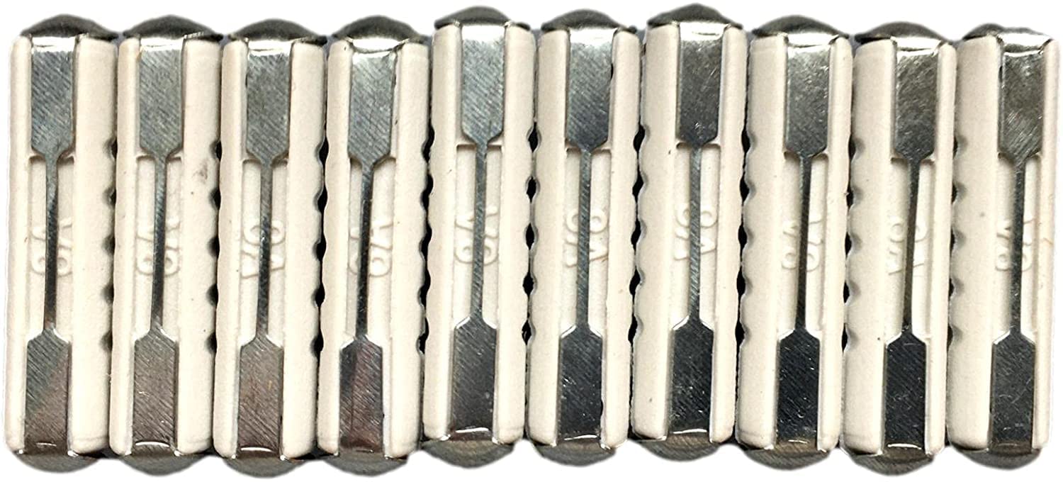 8 Amp Torpedosicherungen für VW Golf MK1, T25, VW Käfer T1, VW Bulli T2 8 Amp Torpedosicherungen für VW Golf MK1, T25, VW Käfer T1, VW Bulli T2 von JP Group
