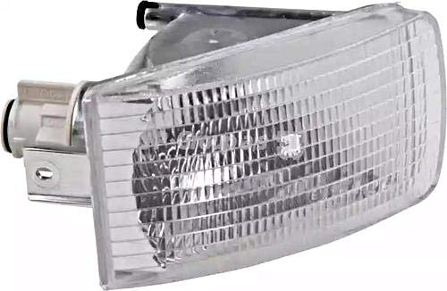 Blinker Rechts Vorne Weiß kompatibel mit Porsche 964 88-94 96463140600 Blinker Rechts Vorne Weiß kompatibel mit Porsche 964 88-94 96463140600 von JP Group