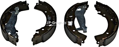 Bremsbackensatz JP GROUP JP Group Hinten Durchmesser: 203 mm 3563901010 Bremsbackensatz Bremsanlage Bremsbackensatz JP GROUP JP Group Hinten Durchmesser: 203 mm 3563901010 Bremsbackensatz Bremsanlage von JP Group
