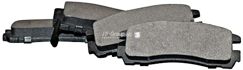JP Group Bremsklötze Bremsbeläge Bremsbelagsatz Bremsbelag Bremsen 3963700110 JP Group Bremsklötze Bremsbeläge Bremsbelagsatz Bremsbelag Bremsen 3963700110 von JP Group