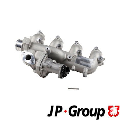 AGR-Ventil JP group 1519901100 AGR-Ventil JP group 1519901100 von JP group