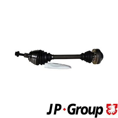 Antriebswelle Vorderachse JP group 1143103600 von JP group