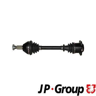 Antriebswelle Vorderachse links JP group 1143102070 Antriebswelle Vorderachse links JP group 1143102070 von JP group