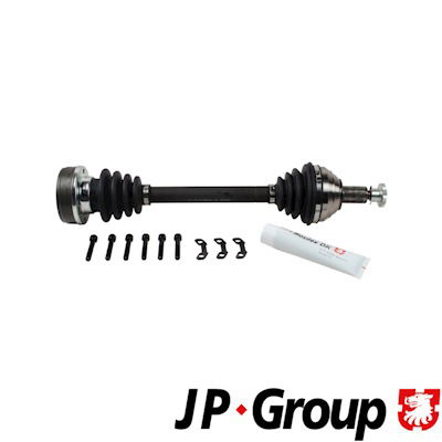 Antriebswelle Vorderachse links JP group 1143108170 Antriebswelle Vorderachse links JP group 1143108170 von JP group