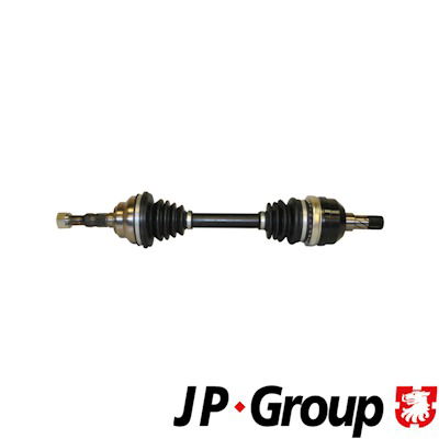 Antriebswelle Vorderachse links JP group 1243101770 Antriebswelle Vorderachse links JP group 1243101770 von JP group