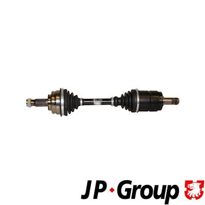 Antriebswelle Vorderachse links JP group 1443100370 Antriebswelle Vorderachse links JP group 1443100370 von JP group