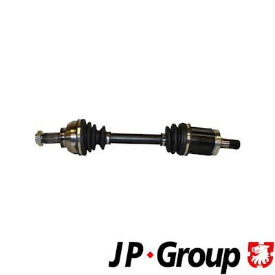 Antriebswelle Vorderachse links JP group 1443100670 Antriebswelle Vorderachse links JP group 1443100670 von JP group