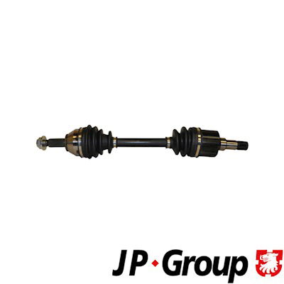 Antriebswelle Vorderachse links JP group 1543100270 Antriebswelle Vorderachse links JP group 1543100270 von JP group