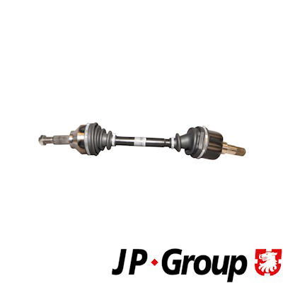 Antriebswelle Vorderachse links JP group 1543100670 Antriebswelle Vorderachse links JP group 1543100670 von JP group