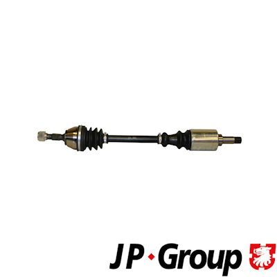 Antriebswelle Vorderachse links JP group 4143101600 Antriebswelle Vorderachse links JP group 4143101600 von JP group