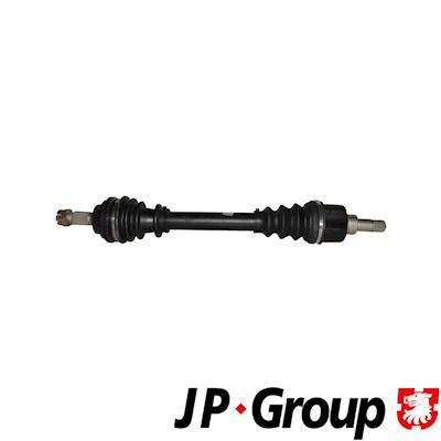 Antriebswelle Vorderachse links JP group 4143102700 Antriebswelle Vorderachse links JP group 4143102700 von JP group