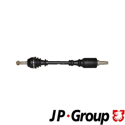 Antriebswelle Vorderachse links JP group 4143103000 Antriebswelle Vorderachse links JP group 4143103000 von JP group