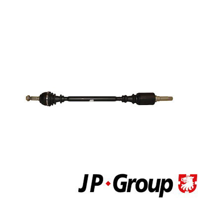 Antriebswelle Vorderachse links JP group 4143103100 Antriebswelle Vorderachse links JP group 4143103100 von JP group