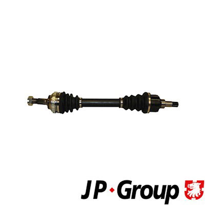 Antriebswelle Vorderachse links JP group 4143103800 Antriebswelle Vorderachse links JP group 4143103800 von JP group