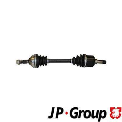 Antriebswelle Vorderachse links JP group 4143104100 Antriebswelle Vorderachse links JP group 4143104100 von JP group