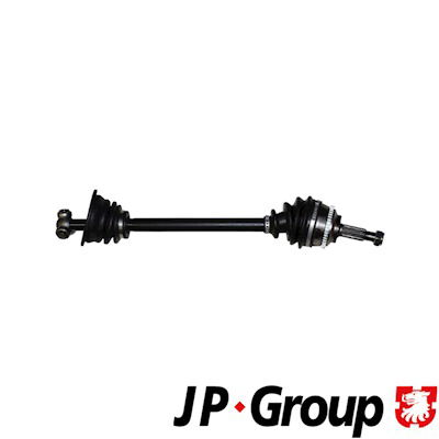 Antriebswelle Vorderachse links JP group 4343103370 Antriebswelle Vorderachse links JP group 4343103370 von JP group