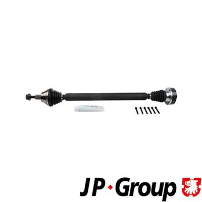 Antriebswelle Vorderachse rechts JP group 1143107780 Antriebswelle Vorderachse rechts JP group 1143107780 von JP group