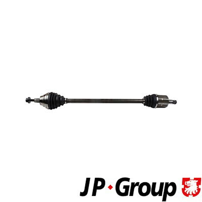 Antriebswelle Vorderachse rechts JP group 1143107880 Antriebswelle Vorderachse rechts JP group 1143107880 von JP group
