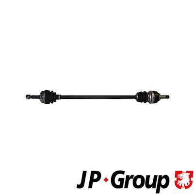 Antriebswelle Vorderachse rechts JP group 1243100180 Antriebswelle Vorderachse rechts JP group 1243100180 von JP group