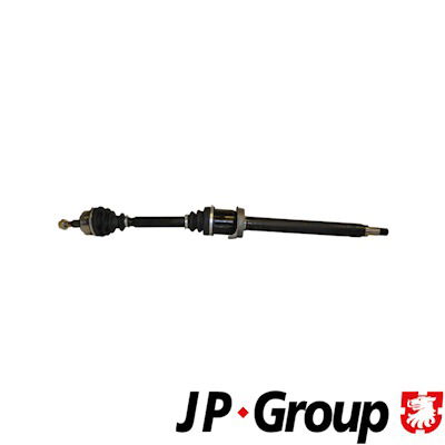 Antriebswelle Vorderachse rechts JP group 1343100280 Antriebswelle Vorderachse rechts JP group 1343100280 von JP group