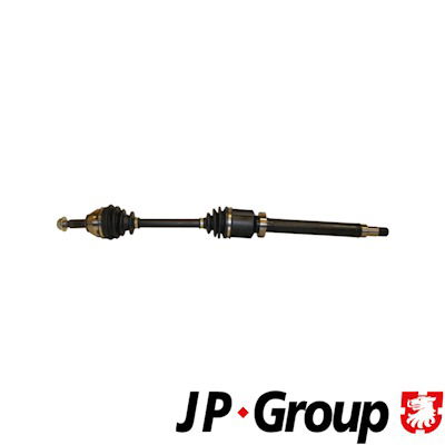 Antriebswelle Vorderachse rechts JP group 1543100280 Antriebswelle Vorderachse rechts JP group 1543100280 von JP group