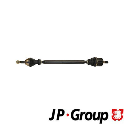 Antriebswelle Vorderachse rechts JP group 3143100280 Antriebswelle Vorderachse rechts JP group 3143100280 von JP group