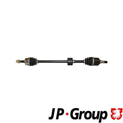 Antriebswelle Vorderachse rechts JP group 3343100180 Antriebswelle Vorderachse rechts JP group 3343100180 von JP group