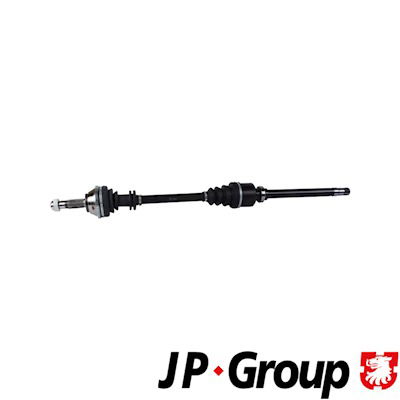 Antriebswelle Vorderachse rechts JP group 4143103400 Antriebswelle Vorderachse rechts JP group 4143103400 von JP group