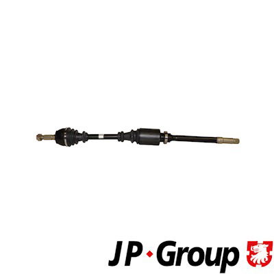 Antriebswelle Vorderachse rechts JP group 4143104000 Antriebswelle Vorderachse rechts JP group 4143104000 von JP group