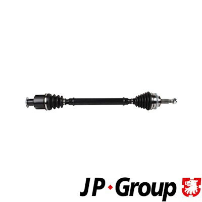 Antriebswelle Vorderachse rechts JP group 4343100800 Antriebswelle Vorderachse rechts JP group 4343100800 von JP group