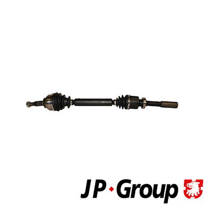 Antriebswelle Vorderachse rechts JP group 4343102900 Antriebswelle Vorderachse rechts JP group 4343102900 von JP group