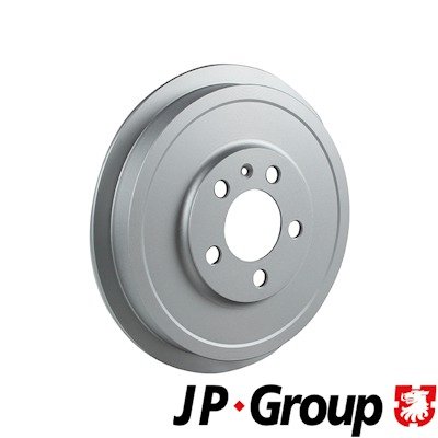 Bremstrommel Hinterachse JP group 1163500800 von JP group