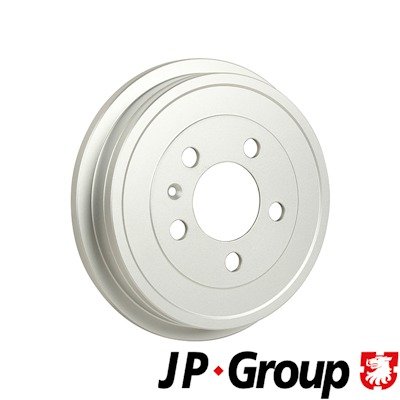Bremstrommel Hinterachse JP group 1163501400 von JP group