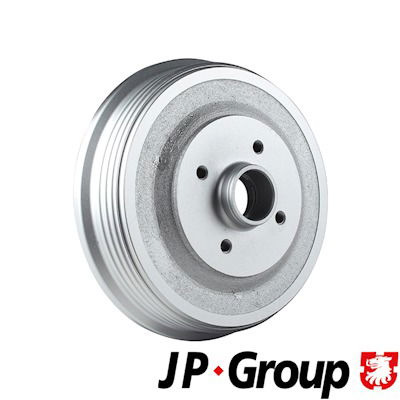 Bremstrommel Hinterachse JP group 1163501700 von JP group
