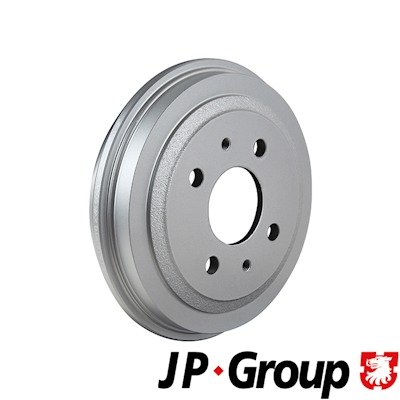Bremstrommel Hinterachse JP group 1163501800 von JP group