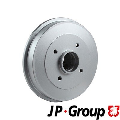 Bremstrommel Hinterachse JP group 4163500400 von JP group