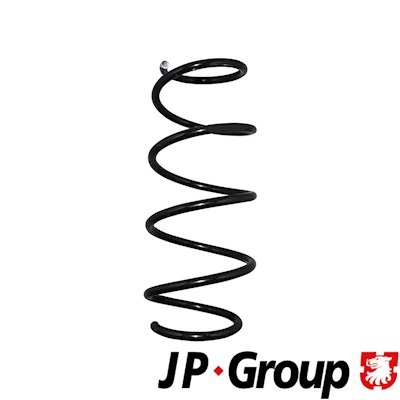 Fahrwerksfeder Vorderachse JP group 4342202800 von JP group