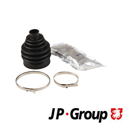 Faltenbalgsatz, Antriebswelle Vorderachse getriebeseitig JP group 1143702710 Faltenbalgsatz, Antriebswelle Vorderachse getriebeseitig JP group 1143702710 von JP group