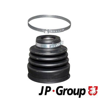 Faltenbalgsatz, Antriebswelle Vorderachse getriebeseitig JP group 3343701410 Faltenbalgsatz, Antriebswelle Vorderachse getriebeseitig JP group 3343701410 von JP group