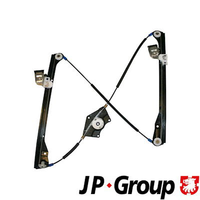 Fensterheber vorne links JP group 1188101870 von JP group