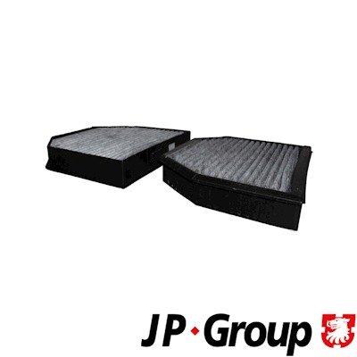 Filtersatz, Innenraumluft JP group 1328103410 von JP group