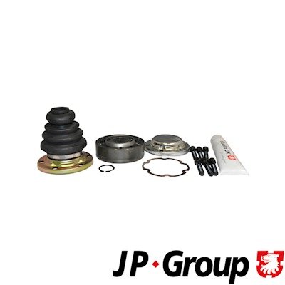 Gelenksatz, Antriebswelle Vorderachse getriebeseitig JP group 1143500910 von JP group