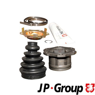 Gelenksatz, Antriebswelle Vorderachse getriebeseitig JP group 1143501810 Gelenksatz, Antriebswelle Vorderachse getriebeseitig JP group 1143501810 von JP group