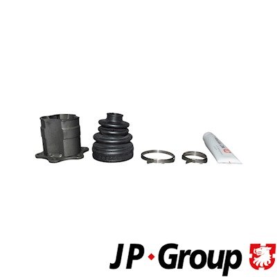 Gelenksatz, Antriebswelle Vorderachse getriebeseitig JP group 1143502010 von JP group