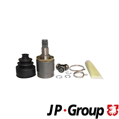 Gelenksatz, Antriebswelle Vorderachse getriebeseitig JP group 1143502110 von JP group