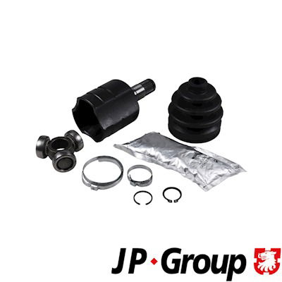 Gelenksatz, Antriebswelle Vorderachse getriebeseitig JP group 1143502410 von JP group