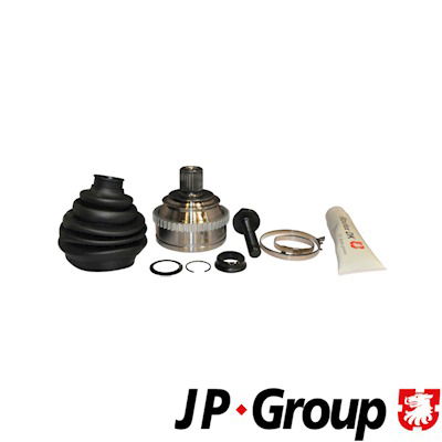 Gelenksatz, Antriebswelle Vorderachse radseitig JP group 1143303210 Gelenksatz, Antriebswelle Vorderachse radseitig JP group 1143303210 von JP group